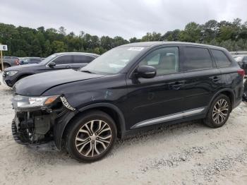  Salvage Mitsubishi Outlander