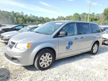  Salvage Dodge Caravan