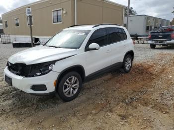  Salvage Volkswagen Tiguan