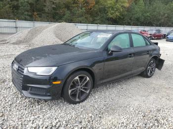  Salvage Audi A4