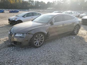  Salvage Audi A7