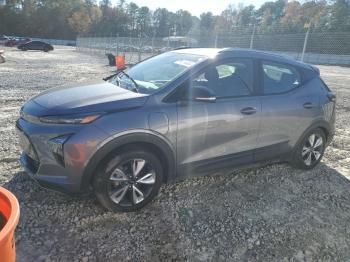  Salvage Chevrolet Bolt