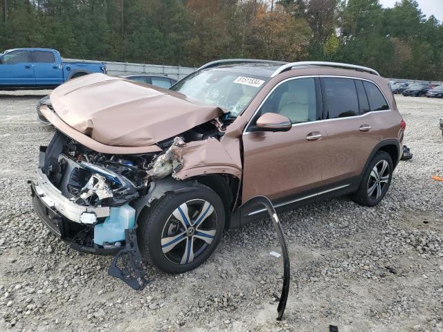  Salvage Mercedes-Benz EQB