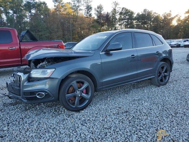  Salvage Audi Q5