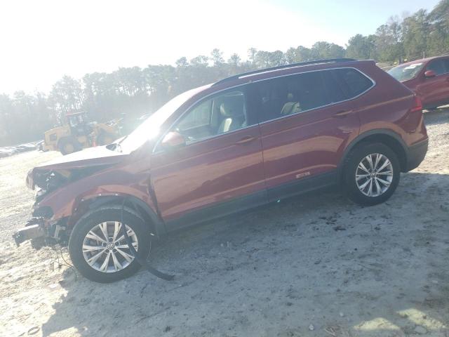  Salvage Volkswagen Tiguan