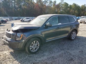  Salvage Kia Telluride