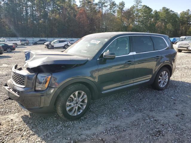  Salvage Kia Telluride