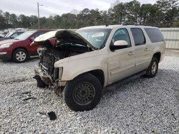  Salvage Chevrolet Suburban