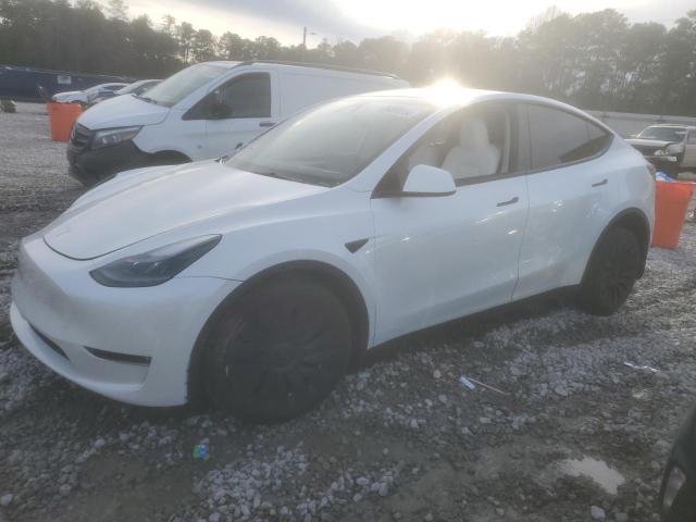  Salvage Tesla Model Y