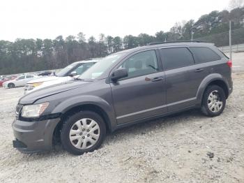  Salvage Dodge Journey