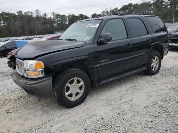  Salvage GMC Yukon