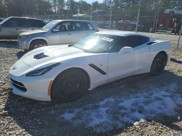  Salvage Chevrolet Corvette