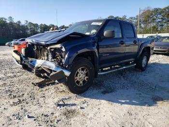  Salvage Chevrolet Colorado