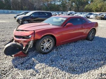  Salvage Chevrolet Camaro