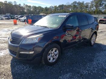  Salvage Chevrolet Traverse