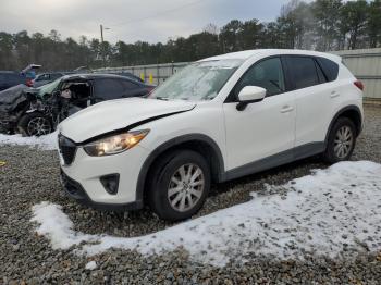  Salvage Mazda Cx