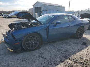  Salvage Dodge Challenger