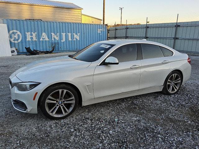  Salvage BMW 4 Series