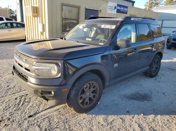  Salvage Ford Bronco