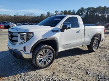  Salvage GMC Sierra