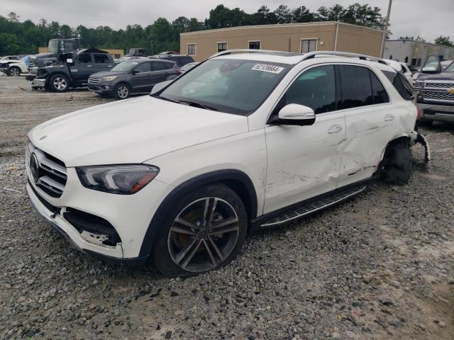  Salvage Mercedes-Benz GLE