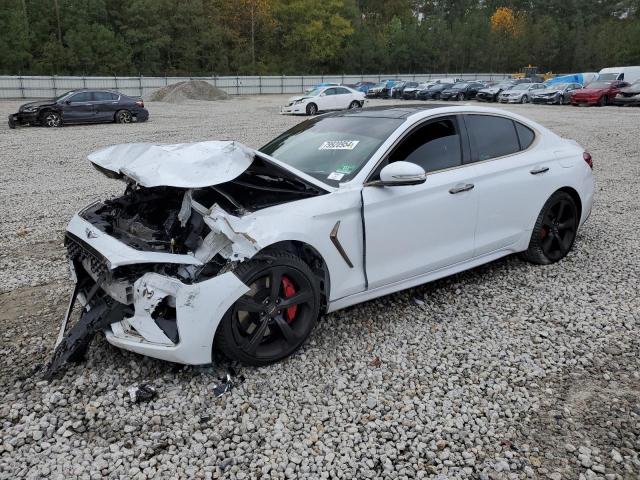  Salvage Genesis G70