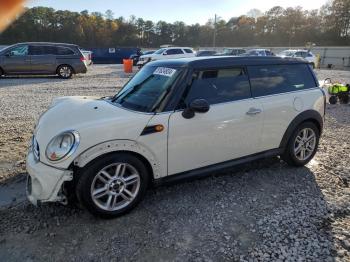  Salvage MINI Cooper