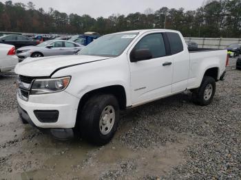  Salvage Chevrolet Colorado