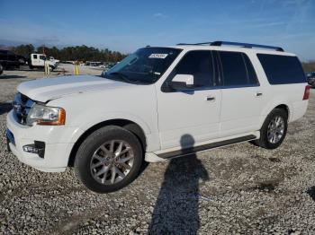  Salvage Ford Expedition