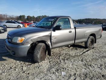  Salvage Toyota Tundra