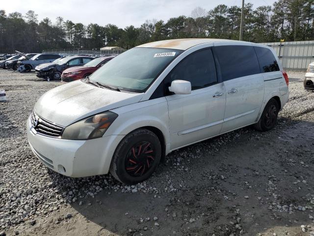  Salvage Nissan Quest