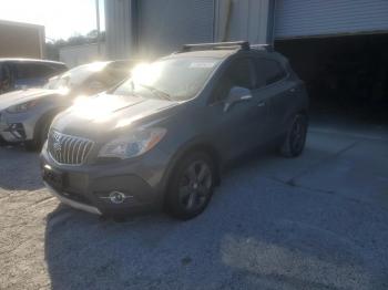  Salvage Buick Encore