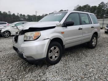  Salvage Honda Pilot