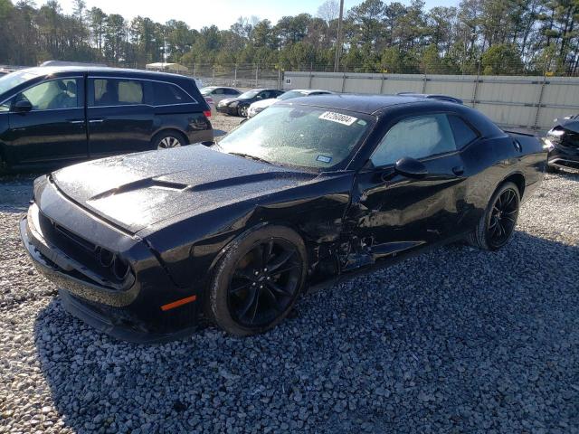  Salvage Dodge Challenger