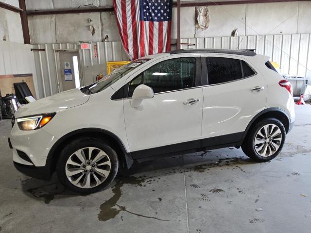  Salvage Buick Encore