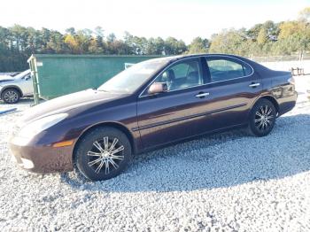  Salvage Lexus Es