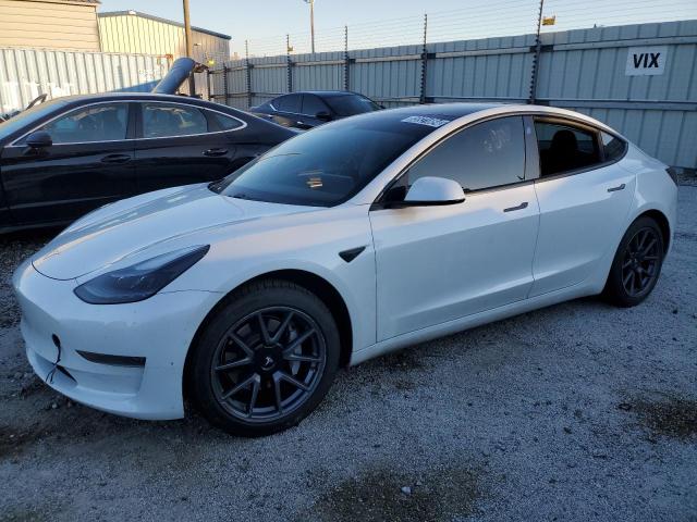  Salvage Tesla Model 3