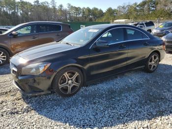  Salvage Mercedes-Benz Cla-class