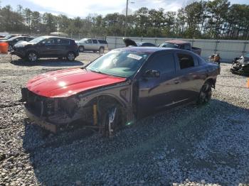  Salvage Dodge Charger