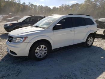  Salvage Dodge Journey