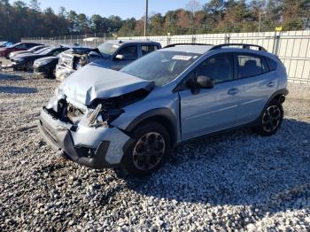  Salvage Subaru Crosstrek