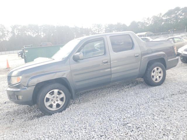  Salvage Honda Ridgeline