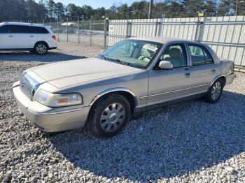  Salvage Mercury Grmarquis