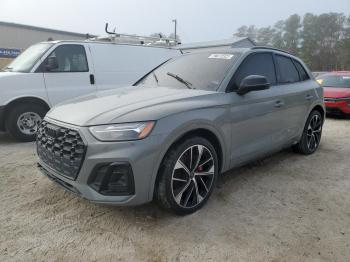  Salvage Audi Sq