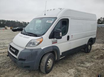  Salvage Ram Promaster