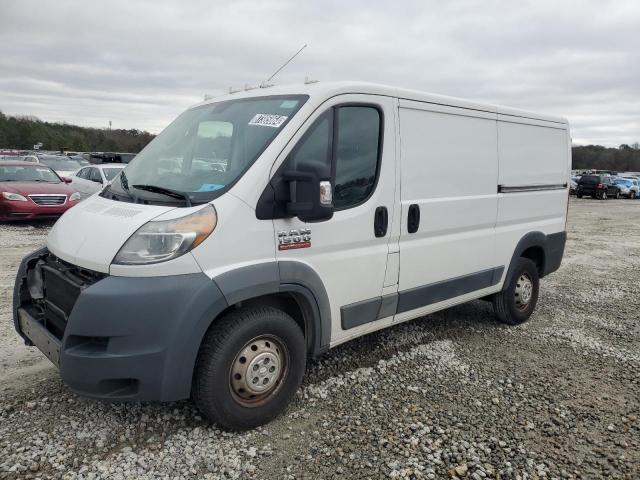  Salvage Ram Promaster