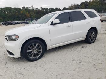  Salvage Dodge Durango