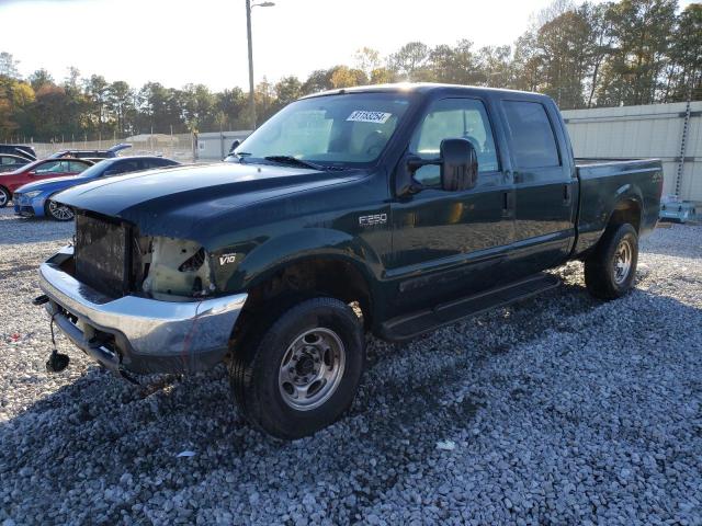  Salvage Ford F-250