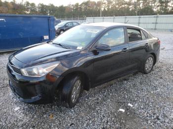  Salvage Kia Rio