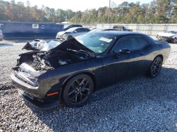  Salvage Dodge Challenger